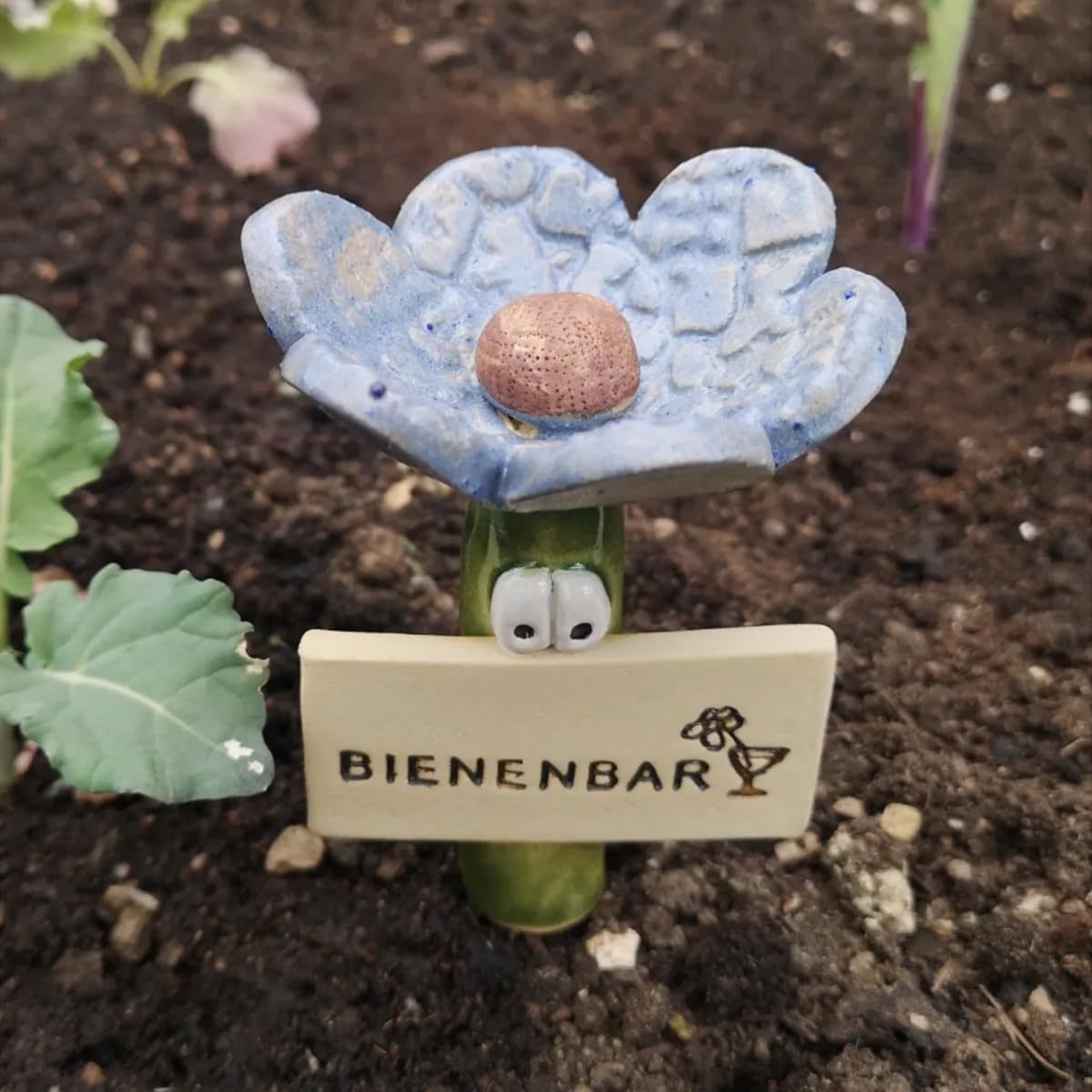 4 Pcs - Fascinating Drinkers for Wild Bees