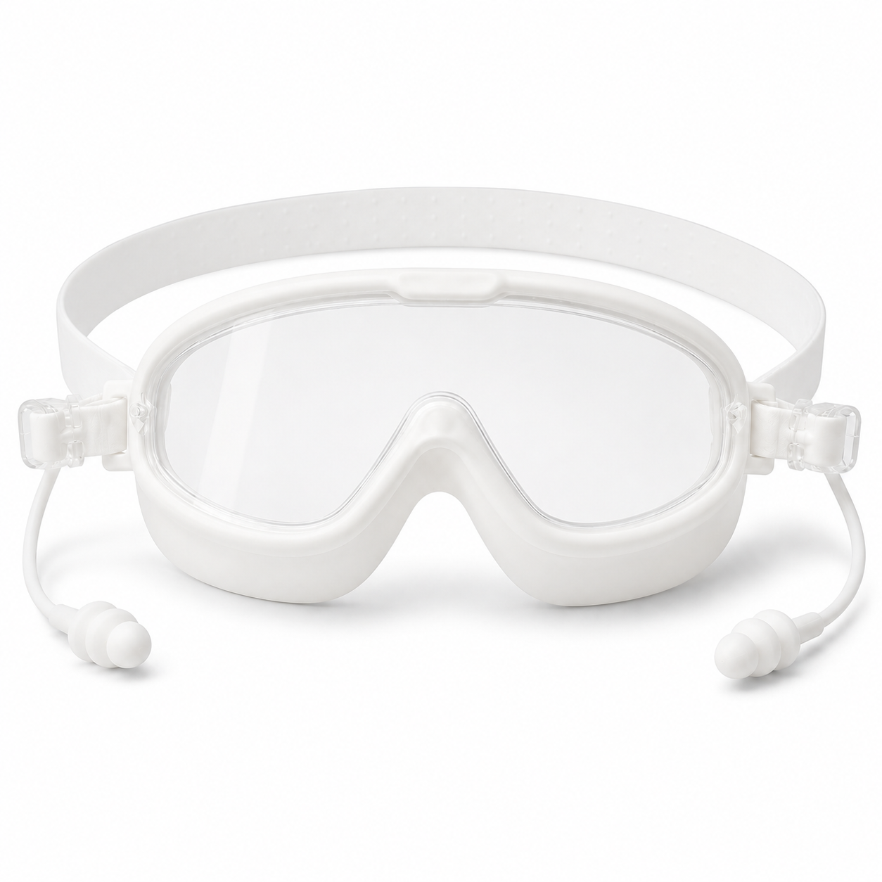 Children's Large-frame Swimming Goggles