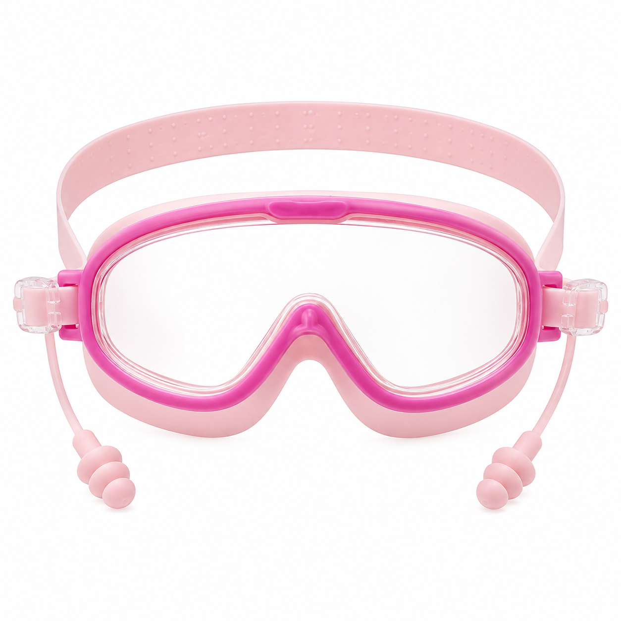 Children's Large-frame Swimming Goggles