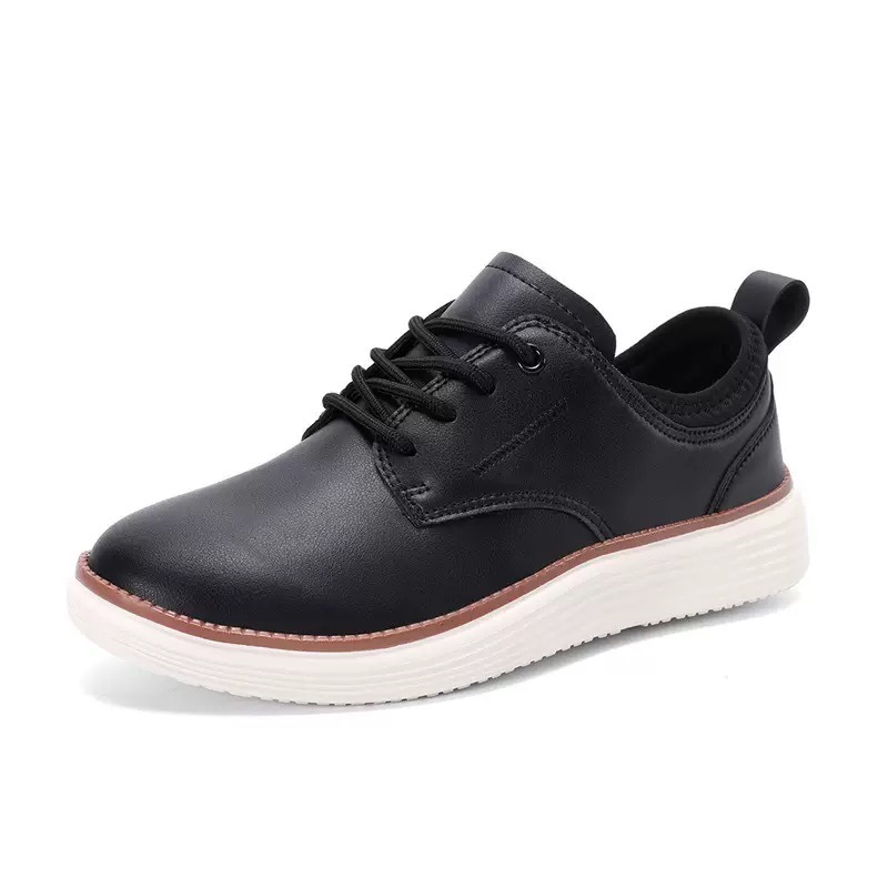 ⏰Last Day! 45% OFF  🔥GARB®Men's Handmade Genuine Leather Outdoor Waterproof Oxford Shoes