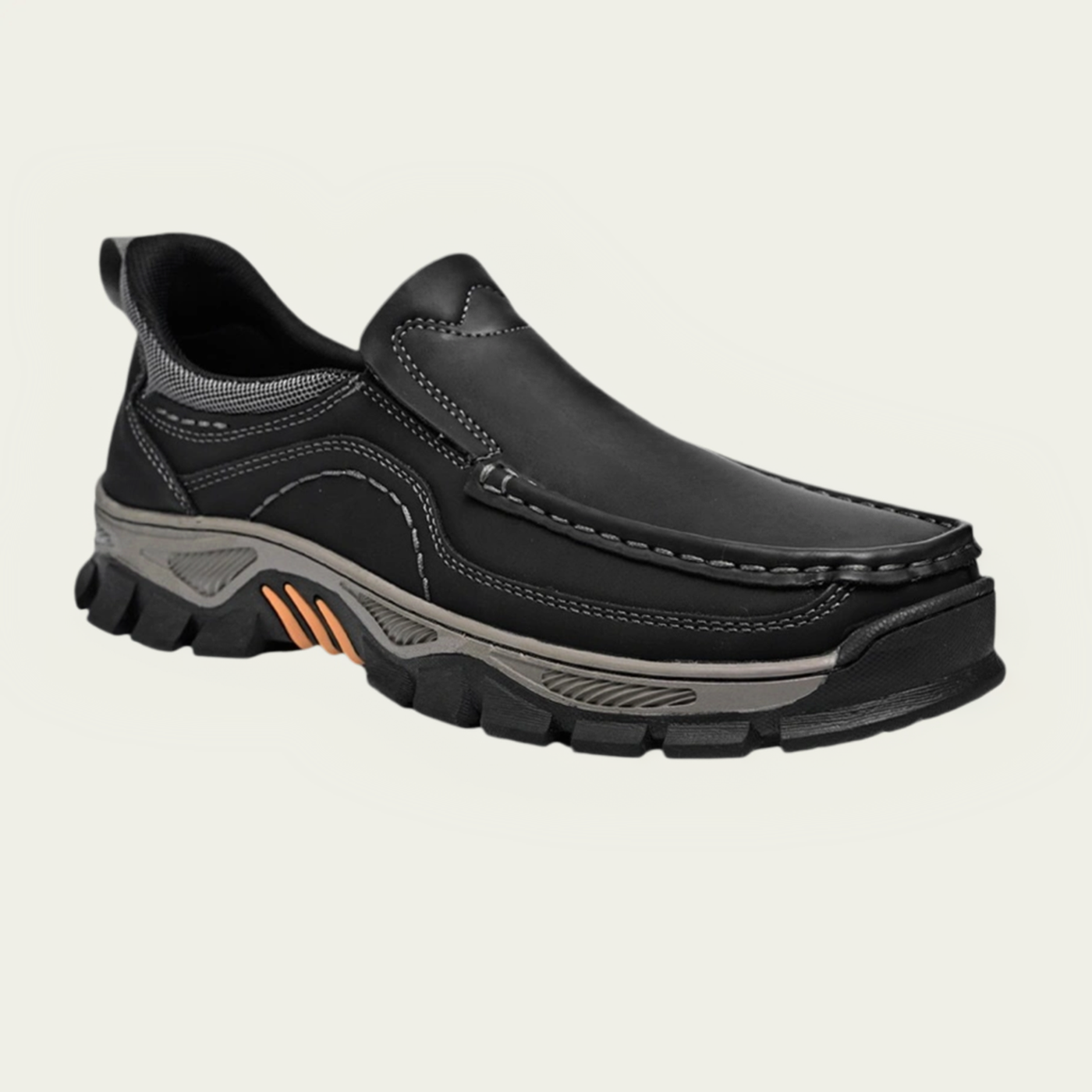 ⏰Last Day! 45% OFF 🔥GARB®Men's Handmade Genuine Leather Orthopedic Walking shoes