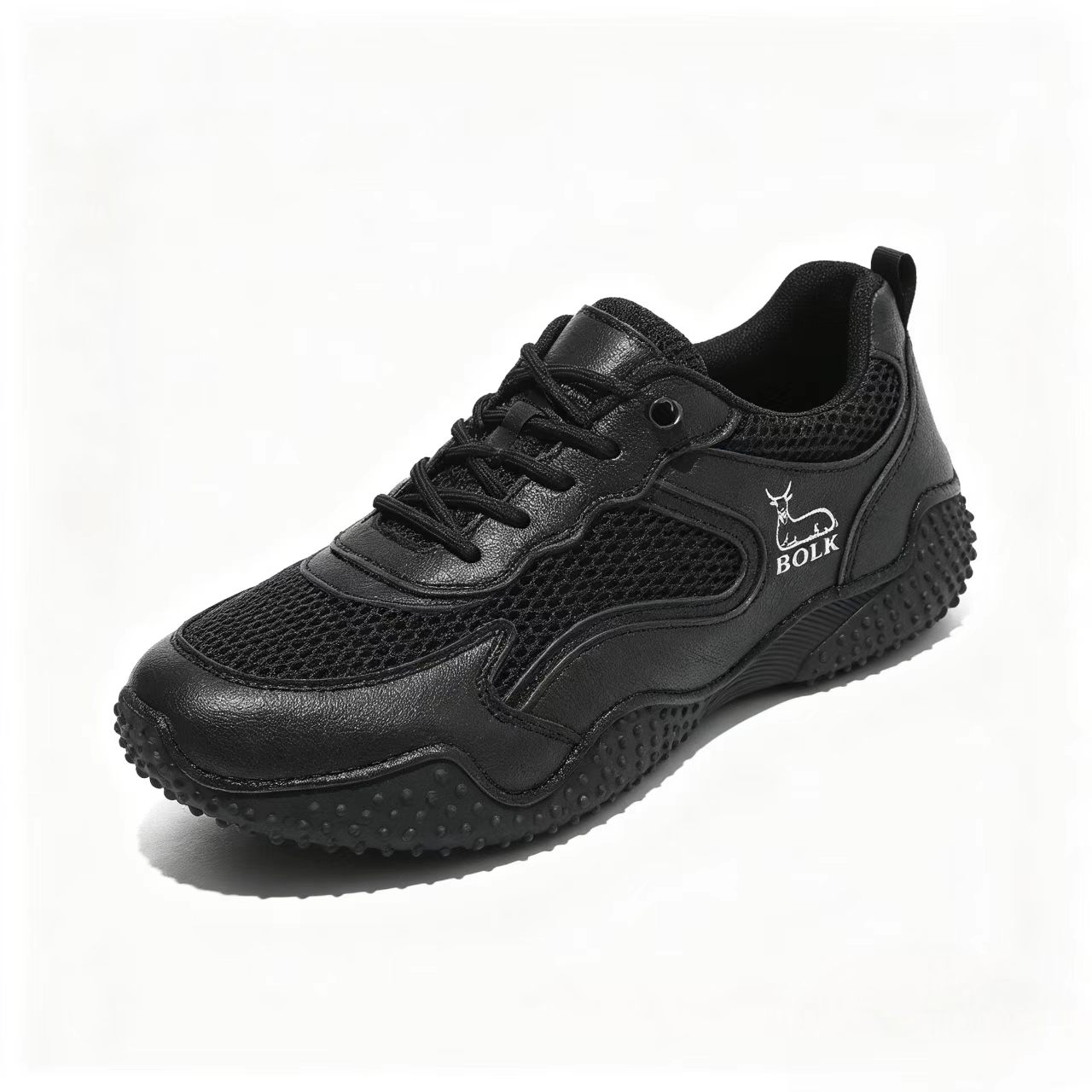 ⏰Promotion -45% OFF🔥TREKER®Women's Breathable Mesh Nubuck Leather Walking Shoes