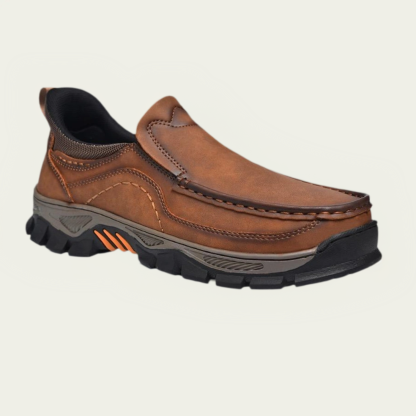 ⏰Last Day! 45% OFF 🔥GARB®Men's Handmade Genuine Leather Orthopedic Walking shoes