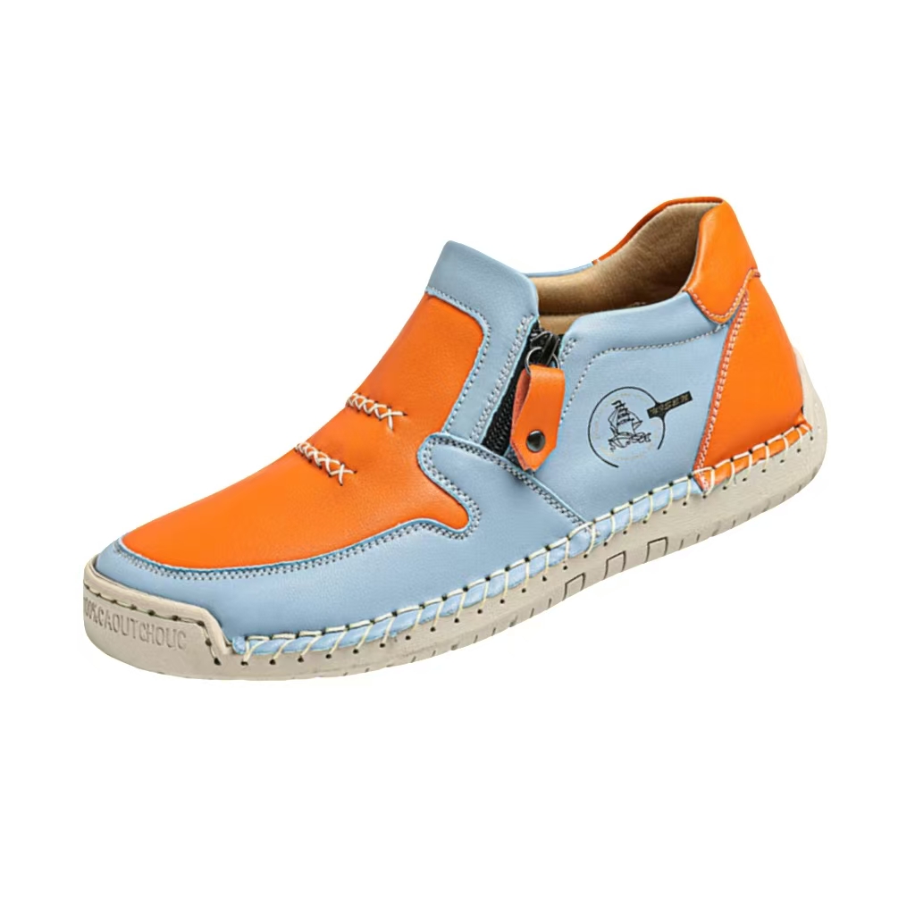 ⏰Promotion -45% OFF🔥TREKER®Women's Hand Stitched Slip-On Casual Driving Shoes