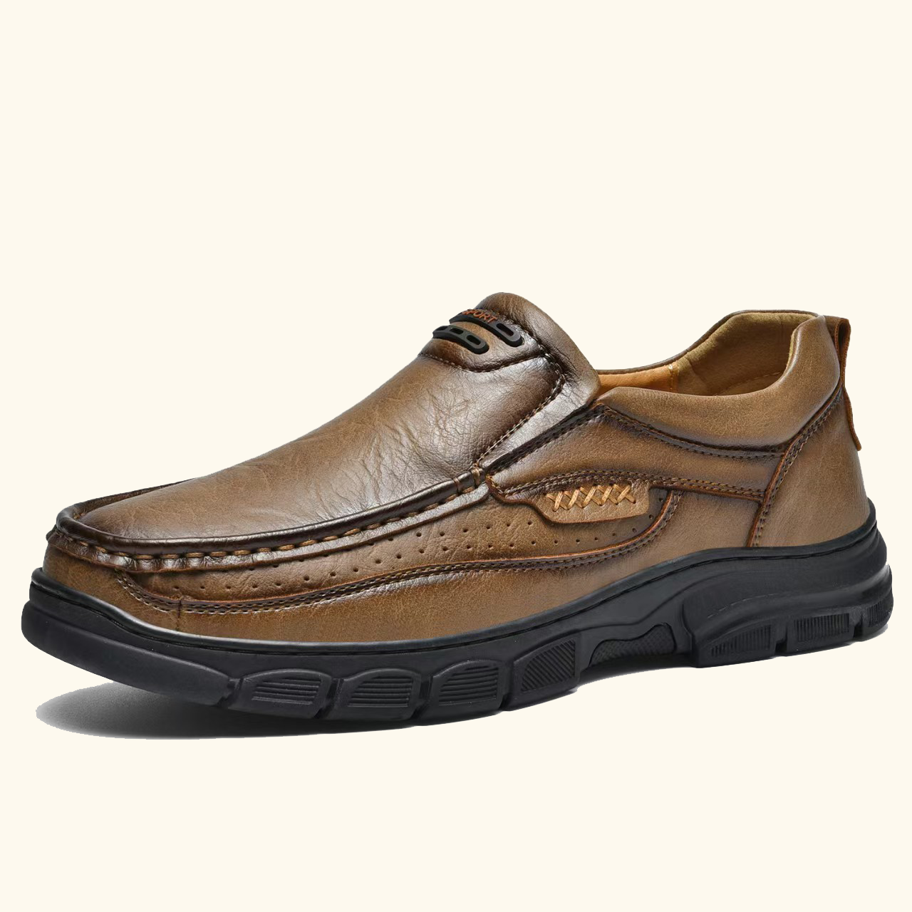 [Copy]⏰Last Day! 45% OFF 🔥TREKER®Artisan Weave Casual Leather Shoe