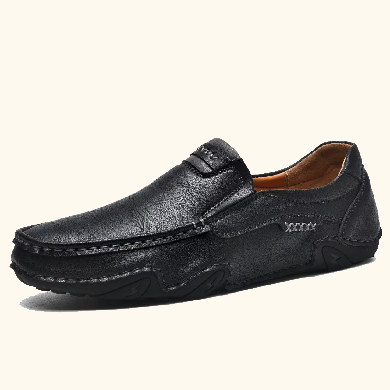 ⏰Last Day! 45% OFF 🔥TREKER®  Handcrafted Ortho Cowhide Loafers