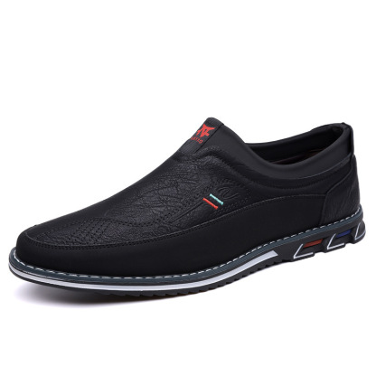 GARB Men’s Slip-On Loafers – Handcrafted with Arch Support