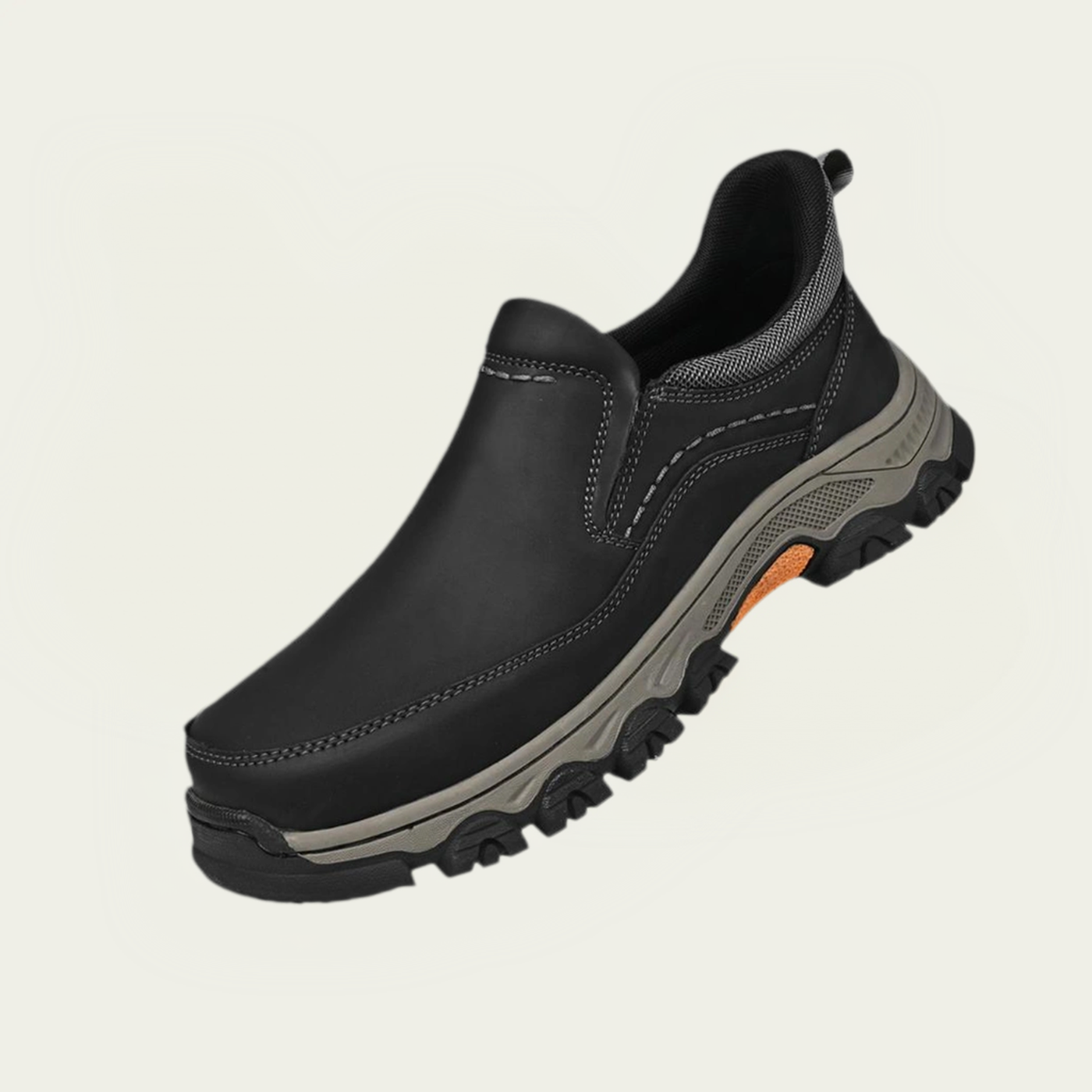 GARB®-AllDay Ranger Multi-Terrain Leather Walkers