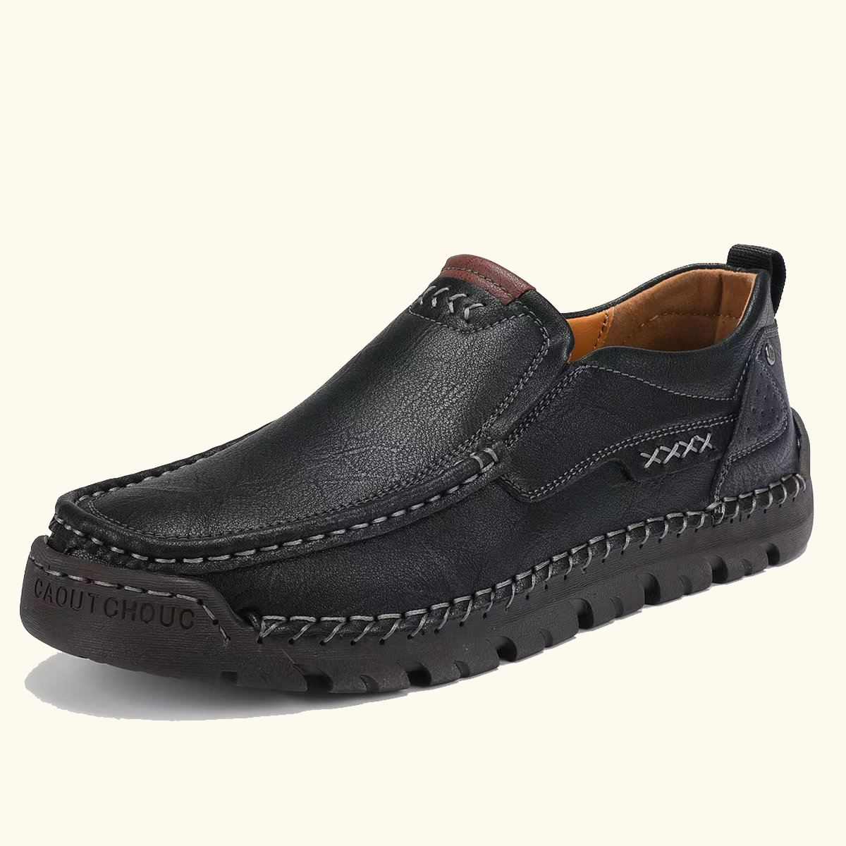   TREKER®Craft Seam Comfort Leather Loafer