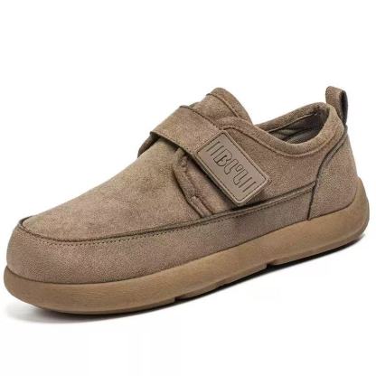 ⏰Last Day! 45% OFF  🔥GARB®Men's Genuine Leather Outdoor Slip-On Loafers with Arch Support & Wide Toe Box