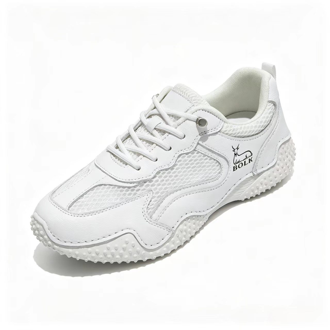 ⏰Promotion -45% OFF🔥TREKER®Women's Breathable Mesh Nubuck Leather Walking Shoes