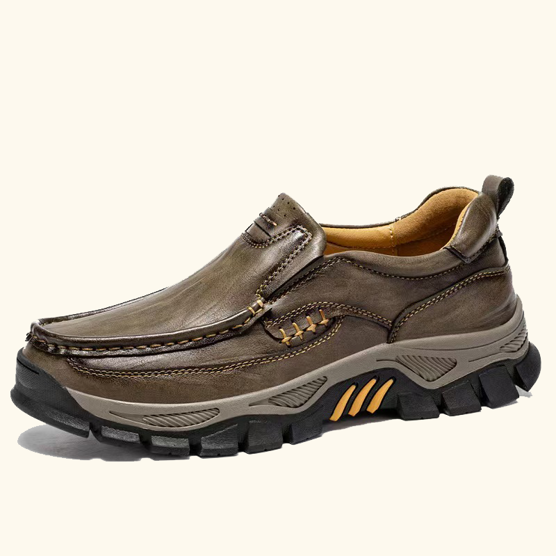 ⏰Last Day!45% OFF 🔥VELTOE® Men's Genuine Leather Walking Shoes