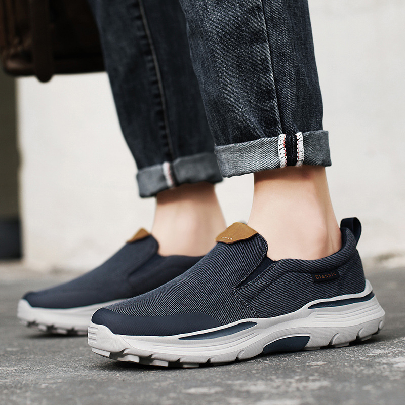 GARB®Men Fashionable Orthopedic Shoes Rubber Casual Boots
