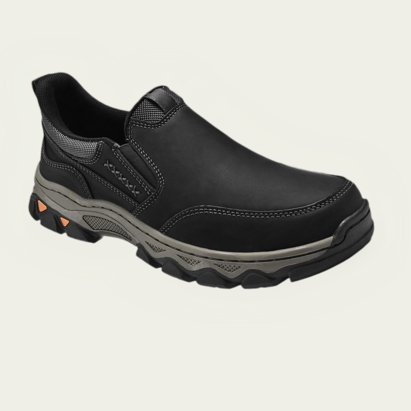 ⏰Last Day! 45% OFF 🔥GARB®Men's Genuine Leather Outdoor Orthopedic shoes