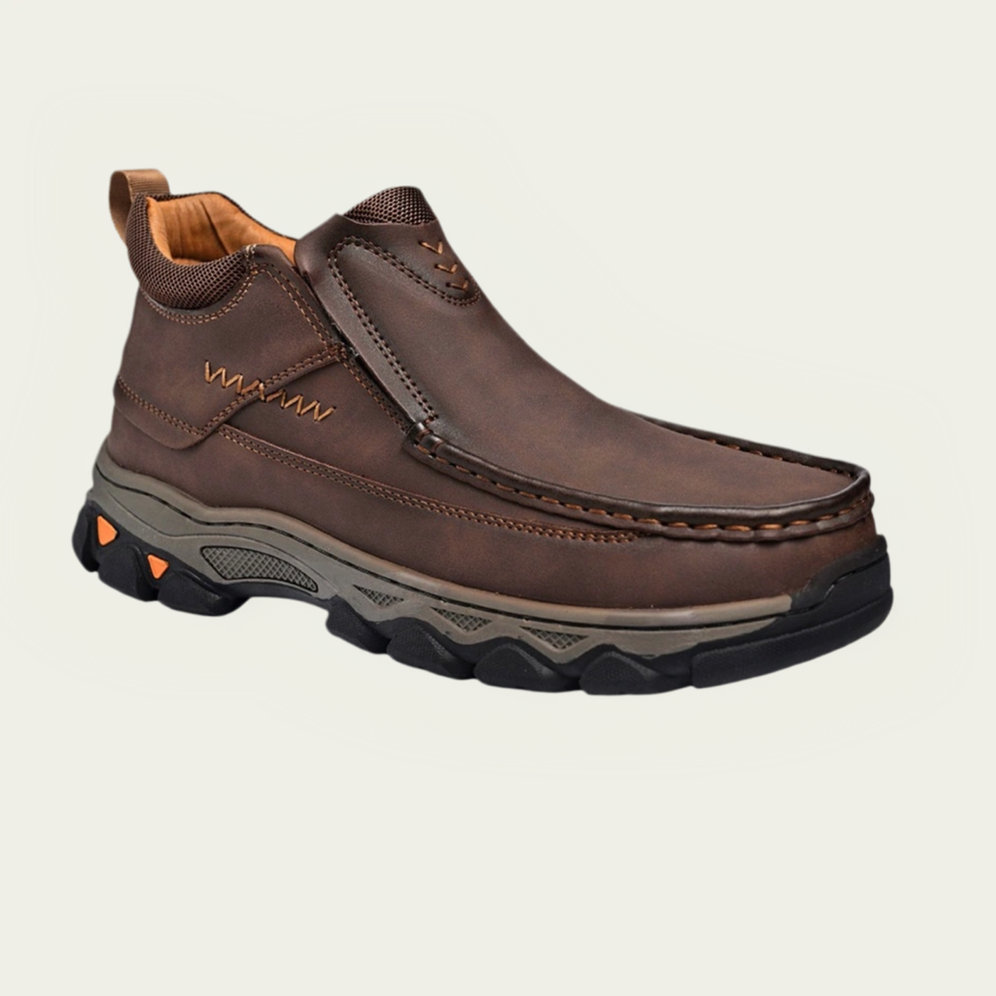 ⏰Last Day! 45% OFF 🔥GARB®Men's Orthopedic Genuine Leather Walking Boots