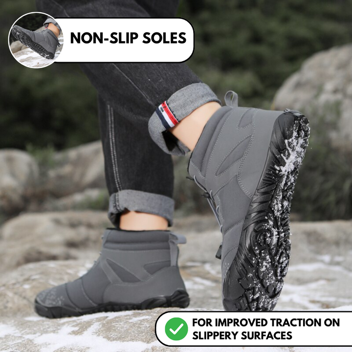 GARB®Non-slip & universal winter barefoot shoe (Waterproof)
