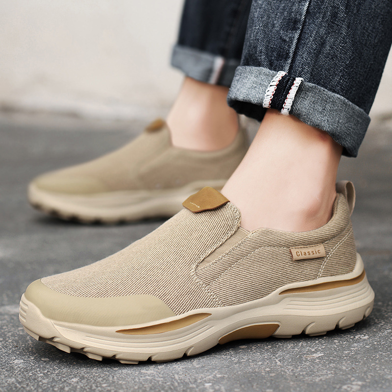 GARB®Men Fashionable Orthopedic Shoes Rubber Casual Boots