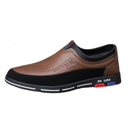 ⏰Last Day!45% OFF 🔥GARB®Men‘s Handmade Genuine Leather Orthopedic Shoes