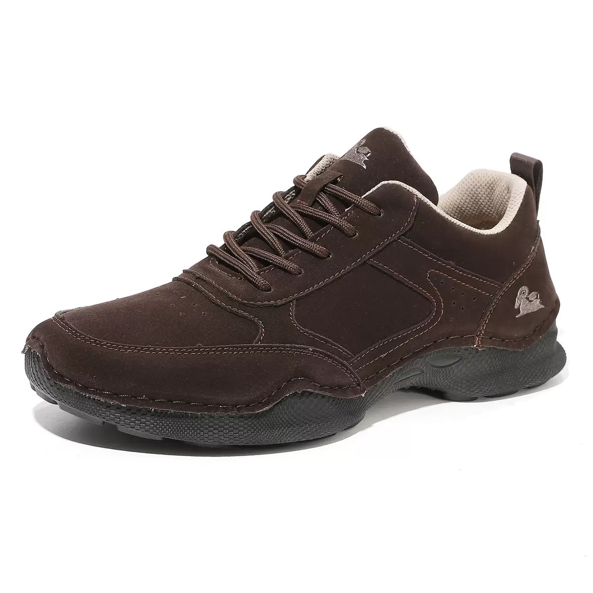 ⏰Last Day! 45% OFF 🔥GARB®Men's Genuine Leather Outdoor Waterproof Orthopedic Walking Shoes