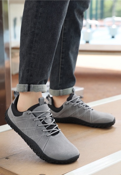 ⏰Last Day! 45% OFF  🔥GARB®Men's Handmade Cowhide Orthopedic Beathable Walking shoes