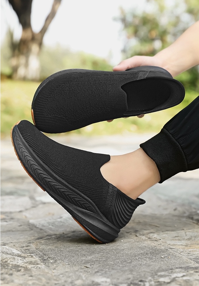 ⏰Last Day! 45% OFF  🔥GARB®Men's Handmade Cowhide Orthopedic Beathable Walking shoes