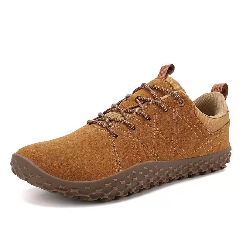⏰Last Day! 45% OFF 🔥GARB®Men's Handmade Cowhide Orthopedic Beathable Walking shoes
