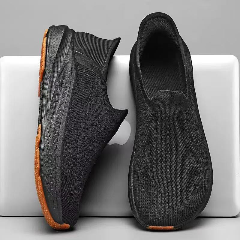 ⏰Last Day! 45% OFF  🔥GARB®Men's Handmade Cowhide Orthopedic Beathable Walking shoes