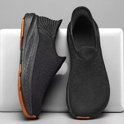 ⏰Last Day! 45% OFF  🔥GARB®Men's Handmade Cowhide Orthopedic Beathable Walking shoes