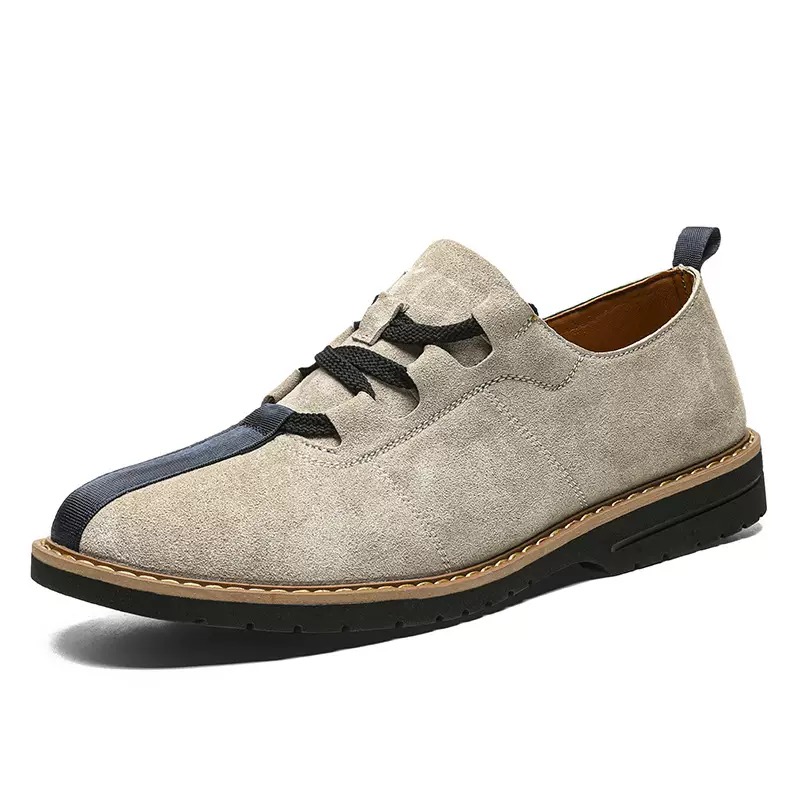 ⏰Last Day! 45% OFF  🔥GARB®Men's Handmade Cowhide Orthopedic WaterProof Walking shoes