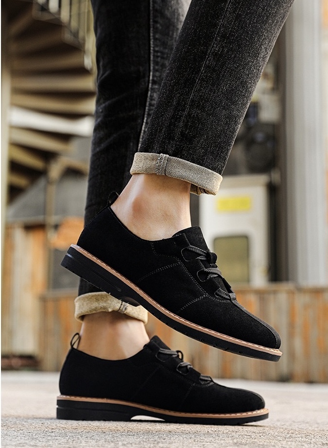 ⏰Last Day! 45% OFF  🔥GARB®Men's Handmade Cowhide Orthopedic WaterProof Walking shoes