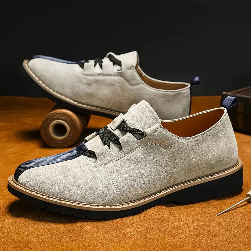 ⏰Last Day! 45% OFF  🔥GARB®Men's Handmade Cowhide Orthopedic WaterProof Walking shoes
