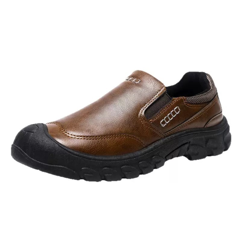 ⏰Last Day! 45% OFF 🔥GARB®Men's Handmade Cowhide Orthopedic WaterProof Walking shoes