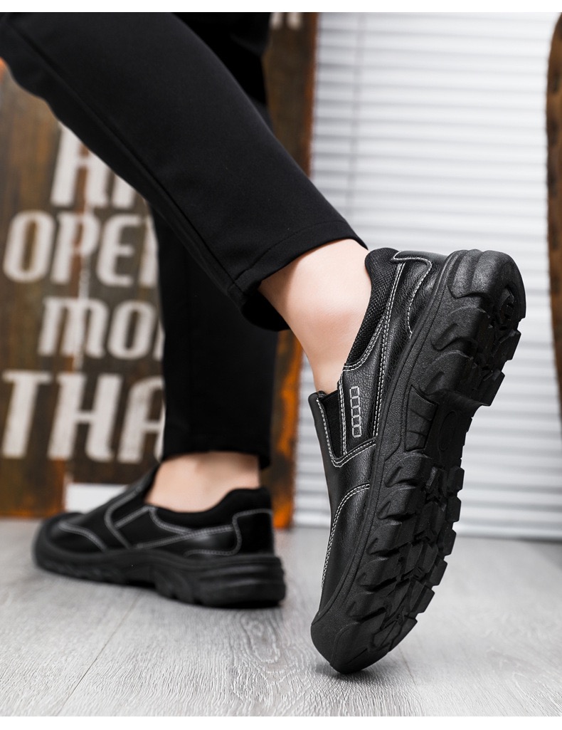 ⏰Last Day! 45% OFF  🔥GARB®Men's Handmade Cowhide Orthopedic WaterProof Walking shoes