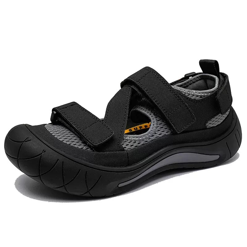⏰Last Day! 45% OFF  🔥GARB®Men's Handmade Cowhide Orthopedic Breathable Sandals