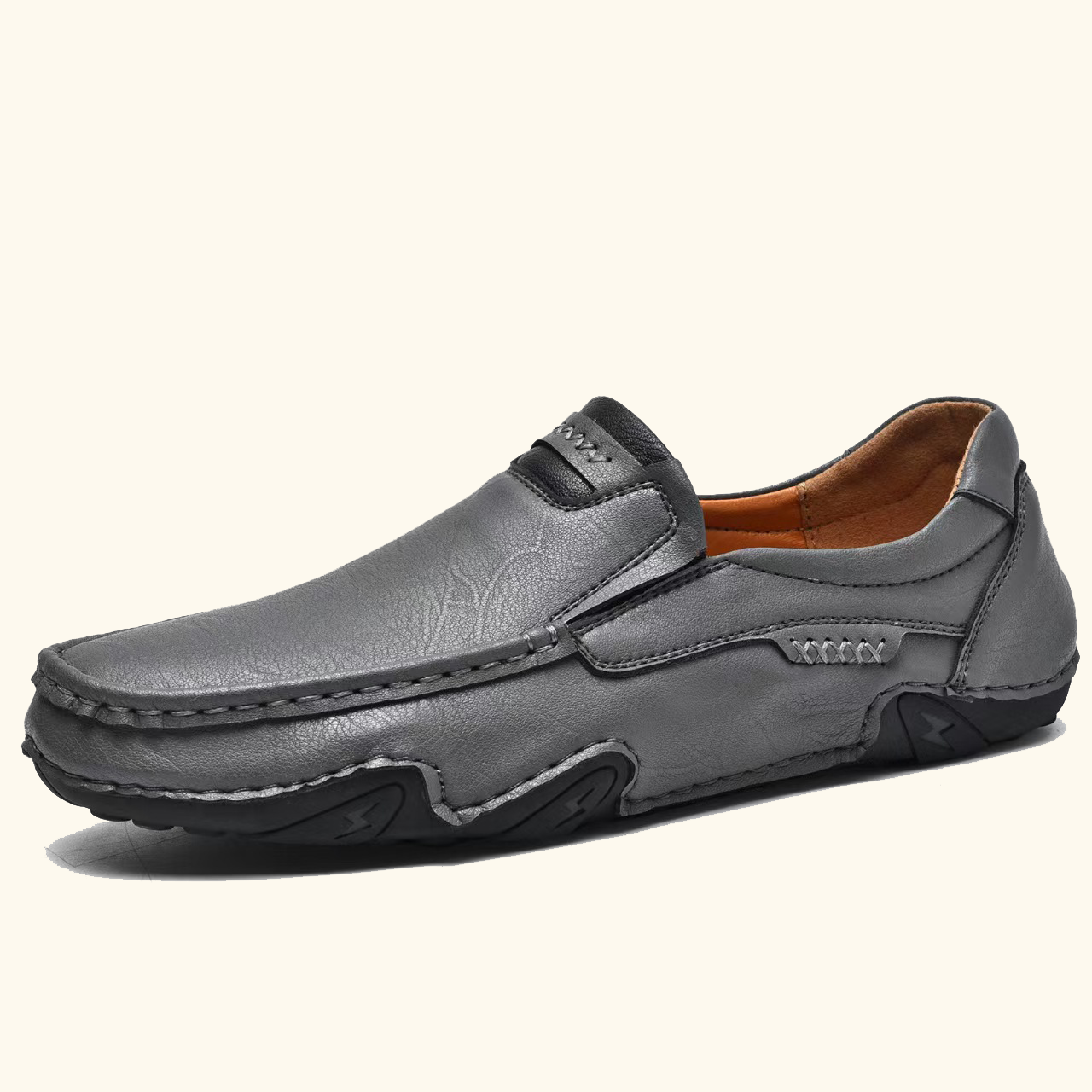 ⏰Last Day! 45% OFF 🔥TREKER®  Handcrafted Ortho Cowhide Loafers