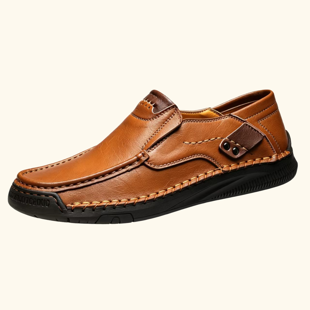 [Copy]⏰Last Day! 45% OFF 🔥TREKER® Smooth Leather Casual Loafer