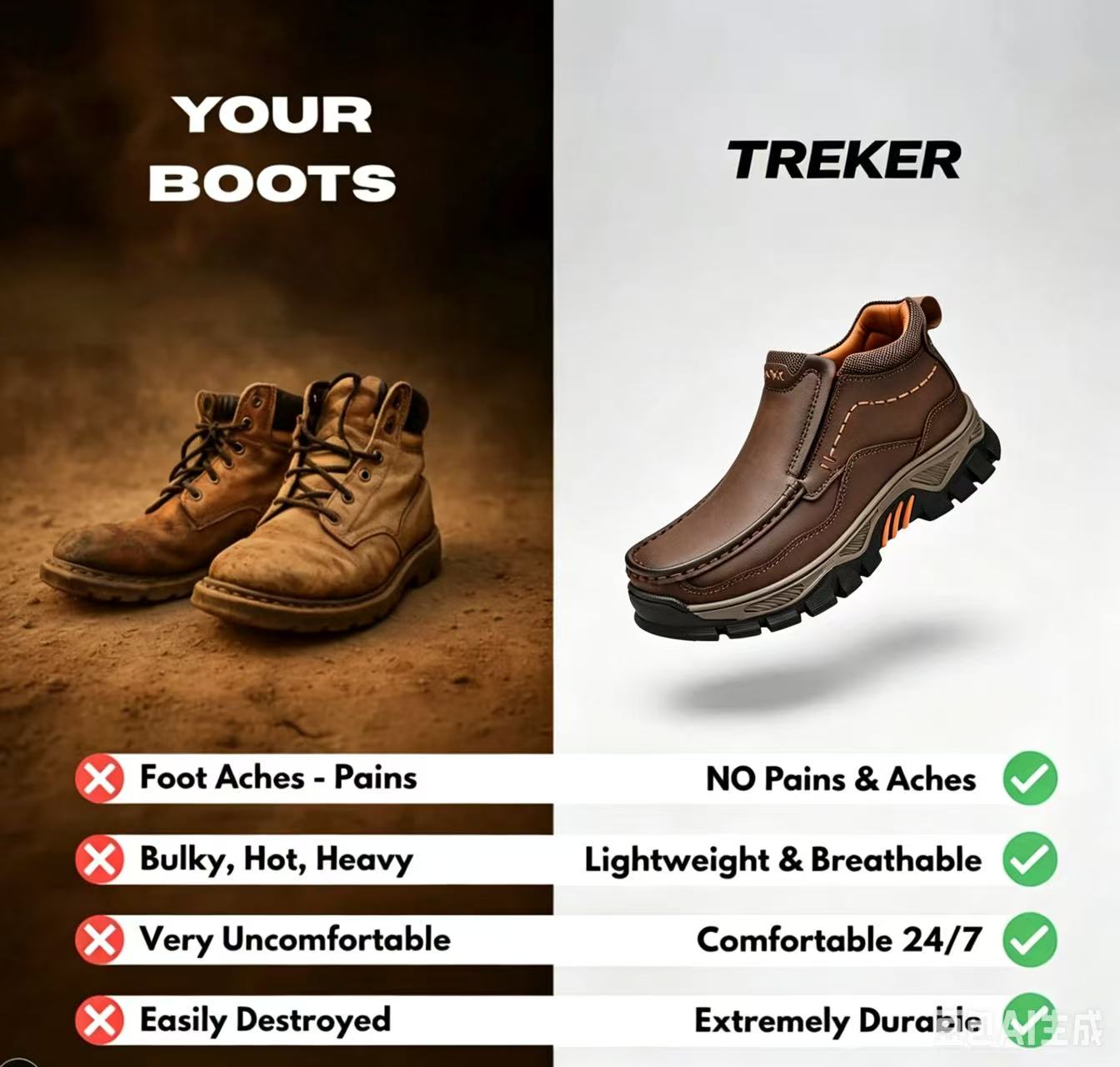 TREKER Pro
