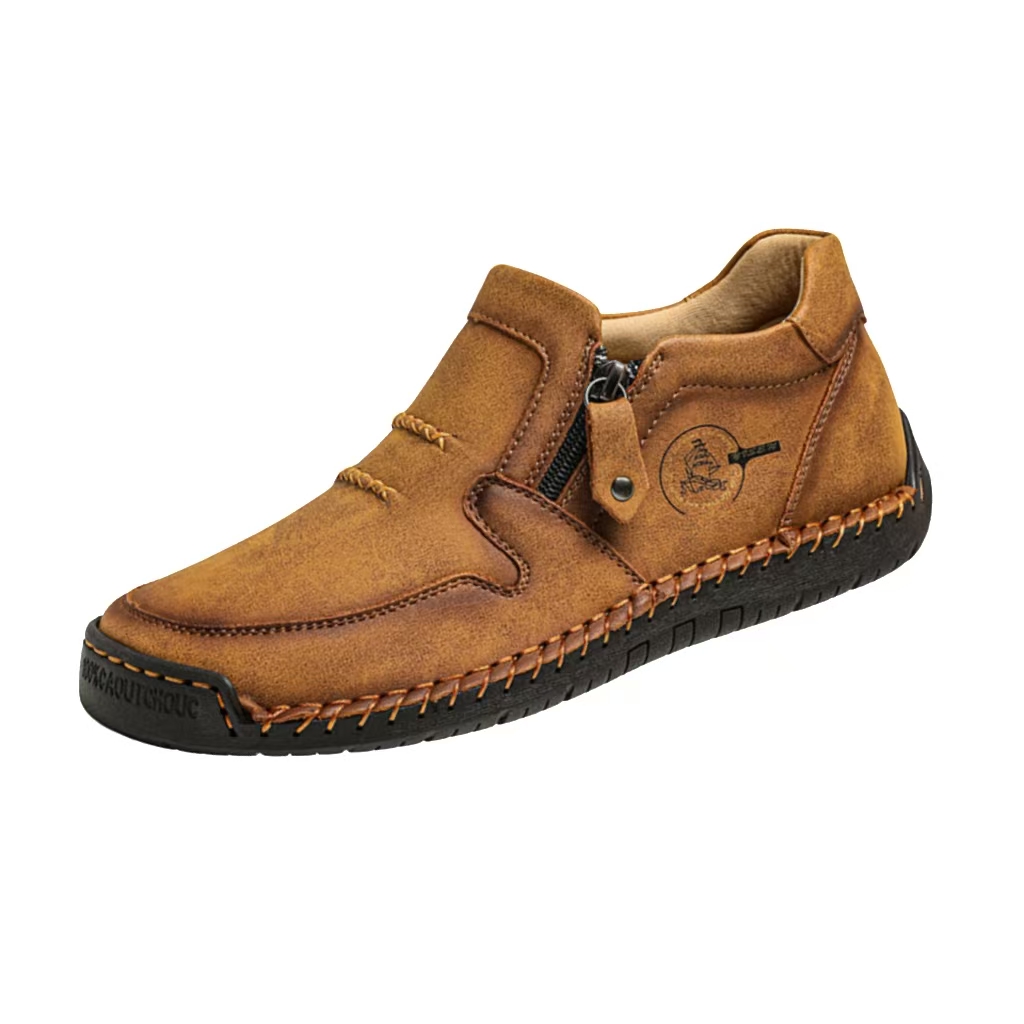⏰Promotion -45% OFF🔥TREKER®Women's Hand Stitched Slip-On Casual Driving Shoes