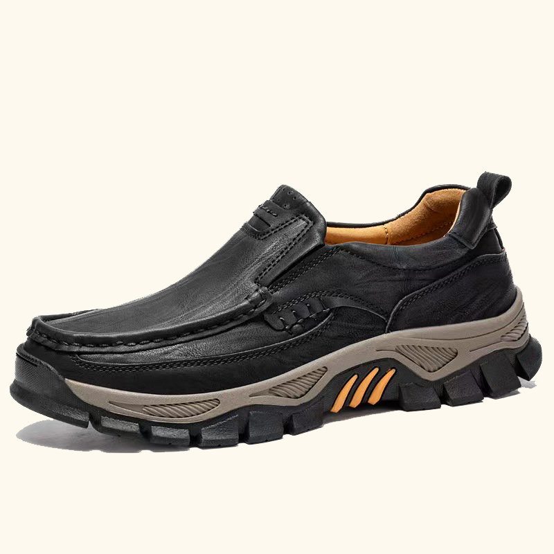 ⏰Last Day!45% OFF 🔥VELTOE® Men's Genuine Leather Walking Shoes
