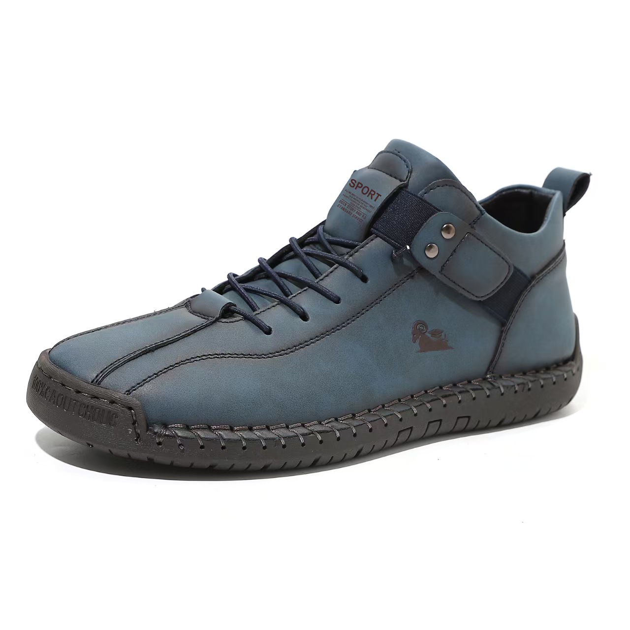 ⏰Promotion -45% OFF🔥TREKER®Women's Hand Stitched High Top Shoes Made of Nubuck Leather