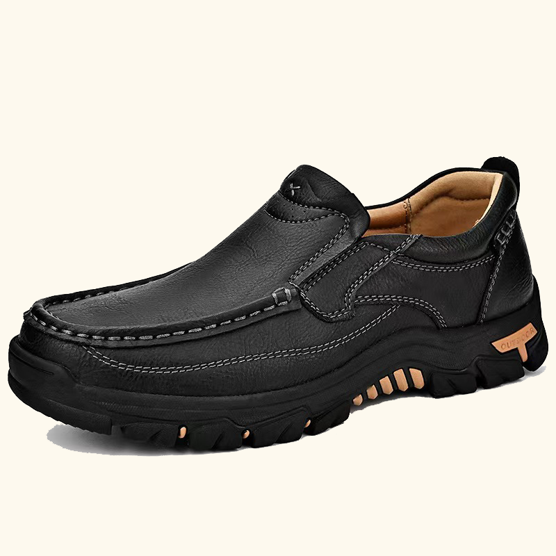 ⏰Last Day! 45% OFF 🔥TREKER®  Handcrafted Ortho Cowhide Loafers