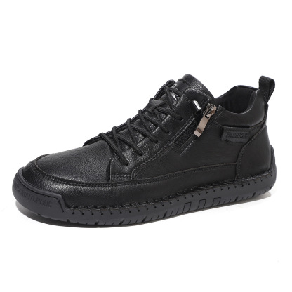 [Copy]⏰Last Day!45% OFF 🔥 PEAKER®Women's Handmade Genuine Leather Orthopedic Zipper Boots(详情未做)