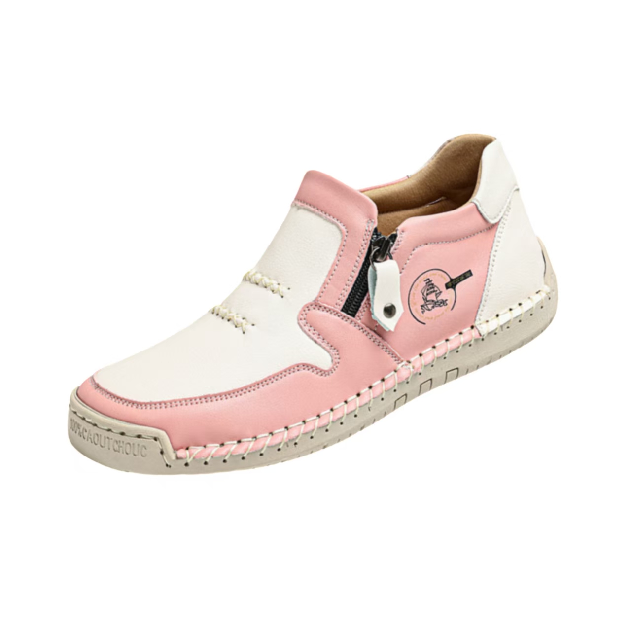 ⏰Promotion -45% OFF🔥TREKER®Women's Hand Stitched Slip-On Casual Driving Shoes