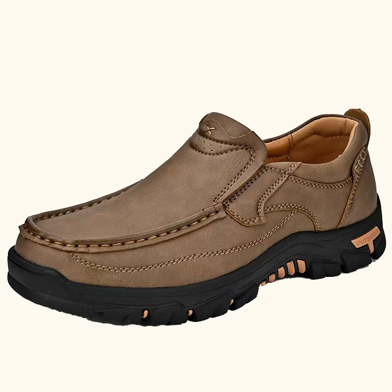 ⏰Last Day! 45% OFF 🔥TREKER®  Handcrafted Ortho Cowhide Loafers