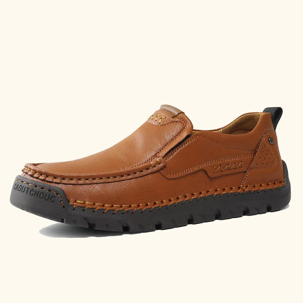 [Copy]⏰Last Day! 45% OFF 🔥TREKER®Daily Flex Leather Loafer