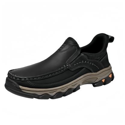 GARB®-GraniteGrip Waterproof Non-Slip Leather Walkers