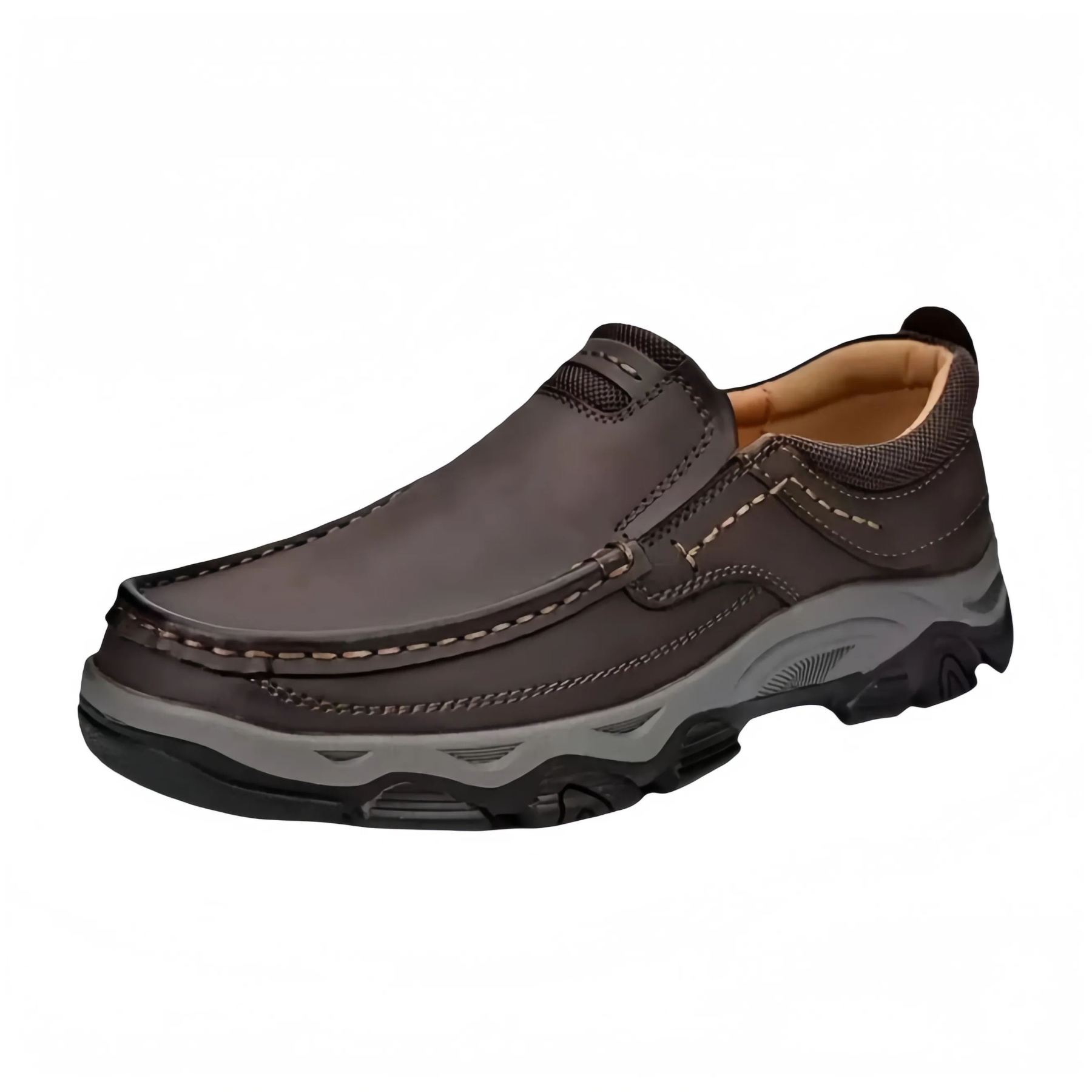 GARB®-CanyonComfort Arch Support Leather Walkers