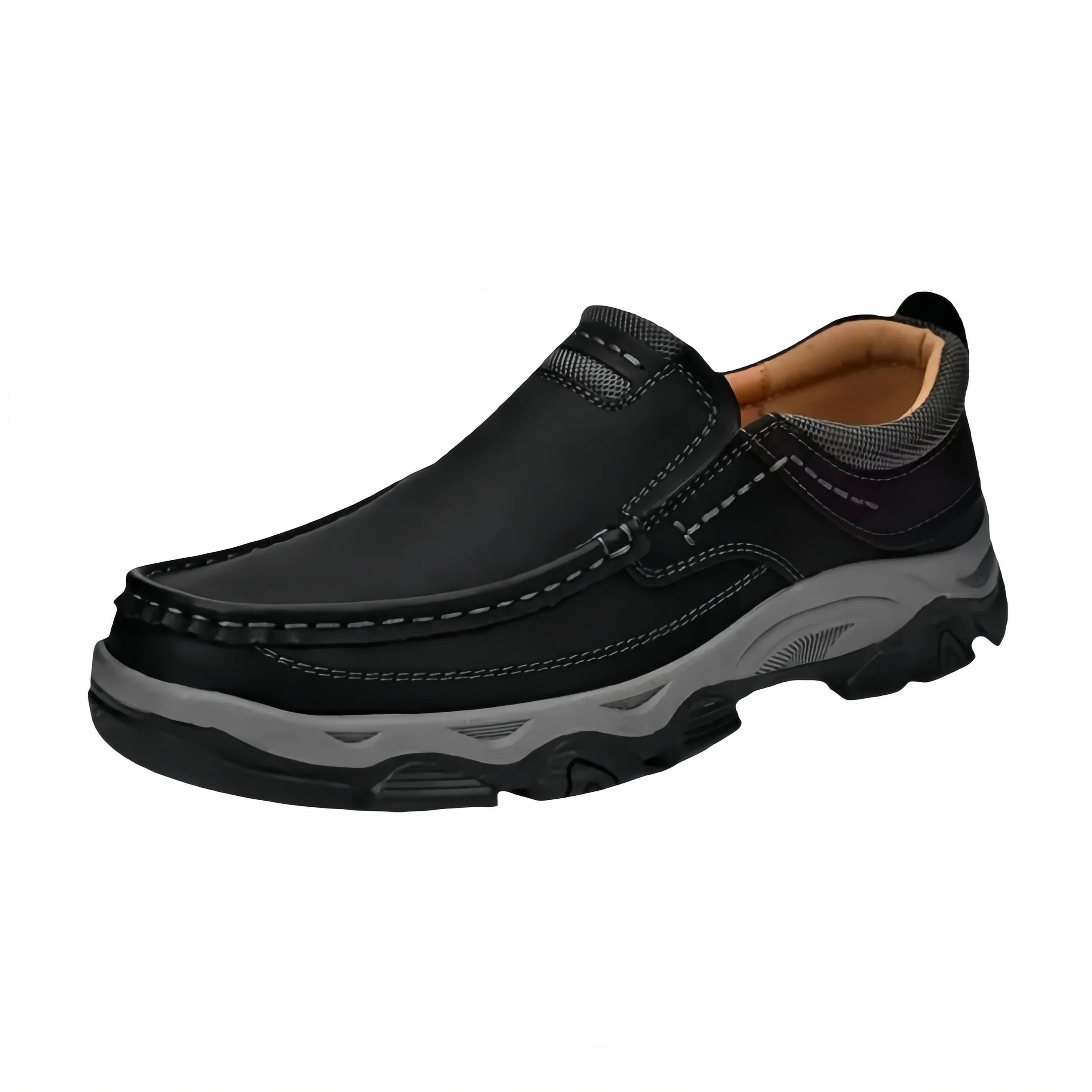 GARB®-CanyonComfort Arch Support Leather Walkers