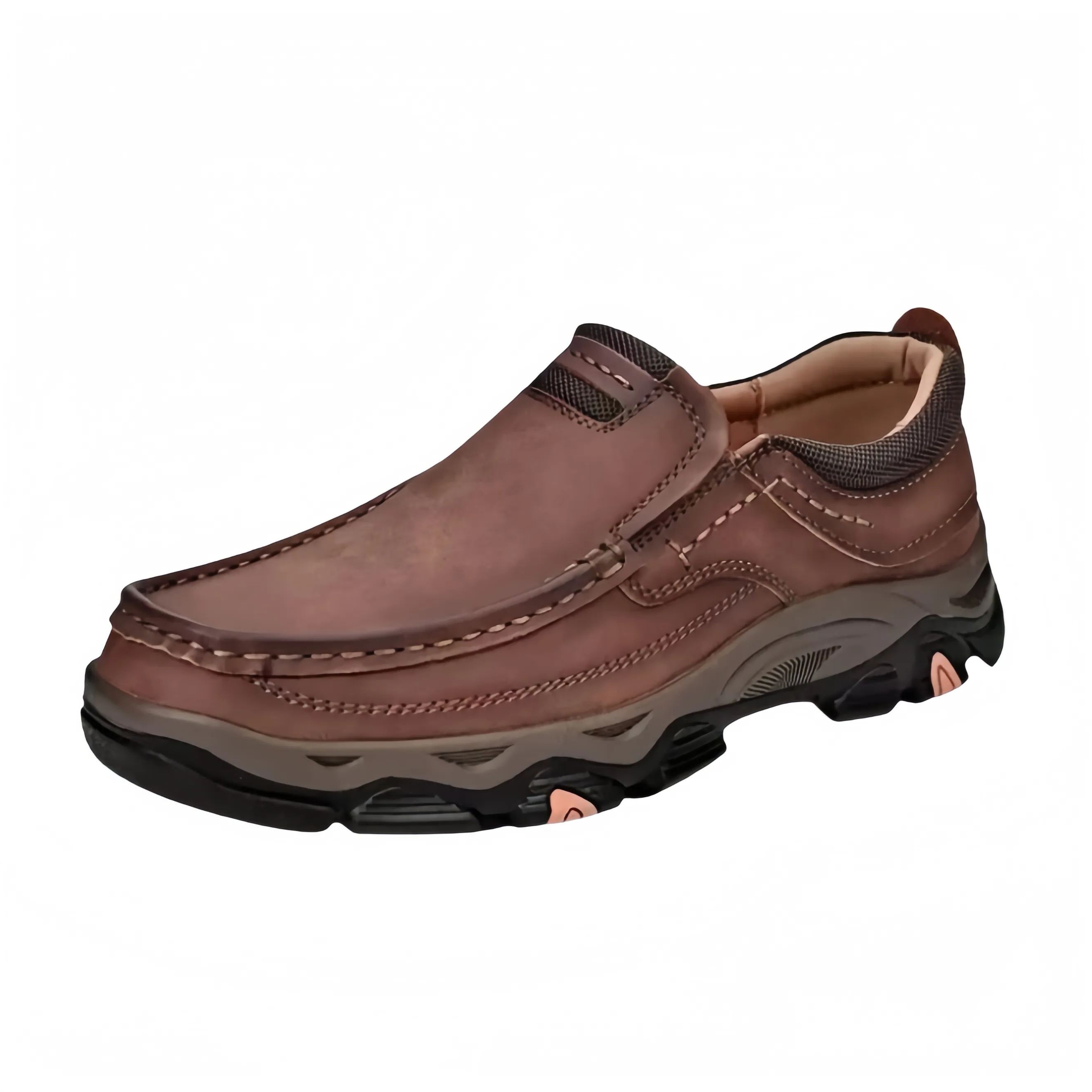 GARB®-CanyonComfort Arch Support Leather Walkers