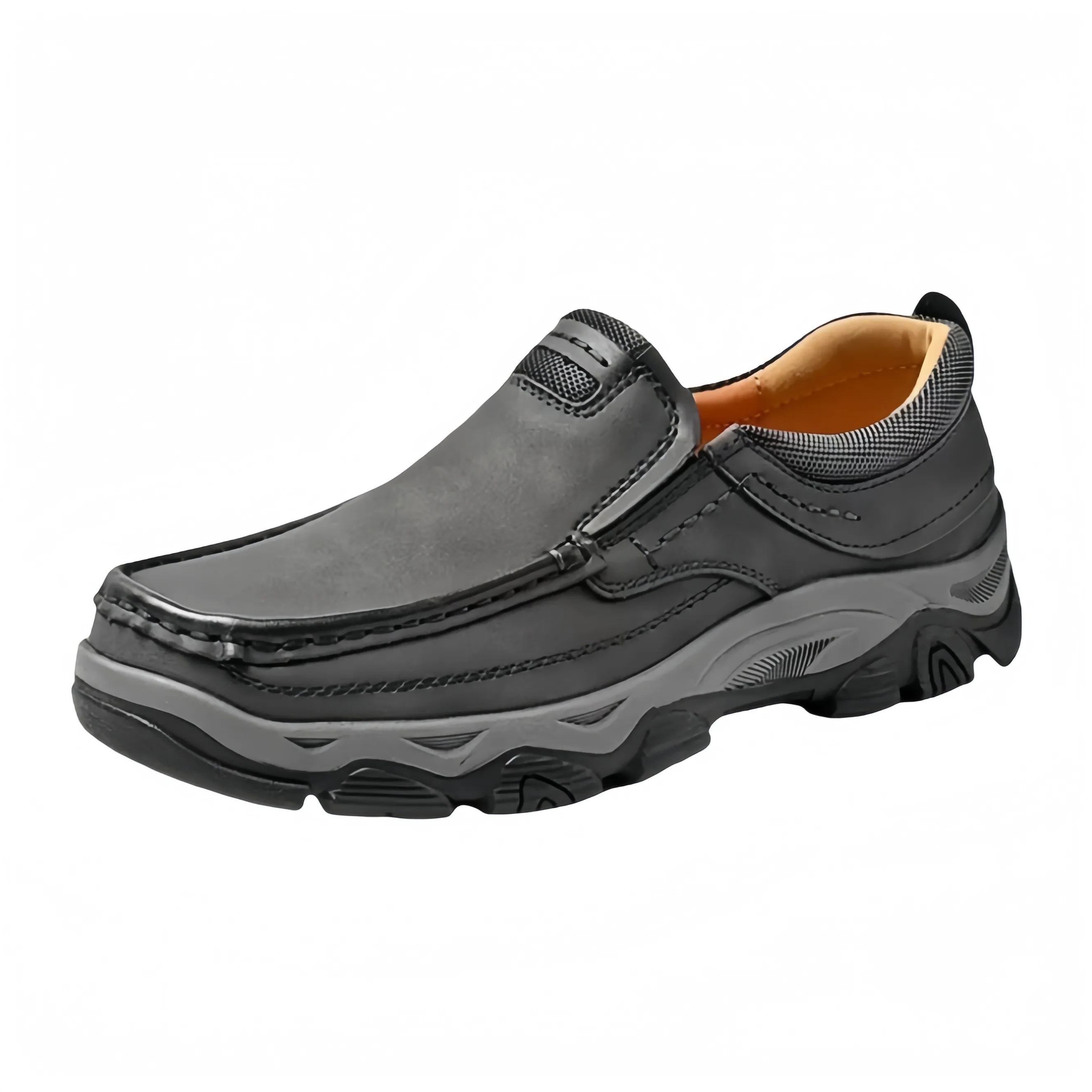 GARB®-CanyonComfort Arch Support Leather Walkers